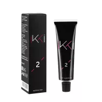Гель-краска для бровей IKKI, 15 мл, в тубе, тон темно-коричневый (dark brown) CC Brow
