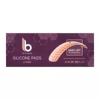 Набор силиконовых форм Lash Botox (6 пар), размеры S, M, M1, M2, L, L1