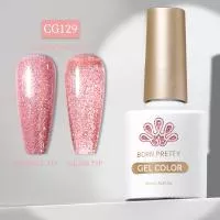 Born Pretty, Гель-лак "Color gel" CG129 55845-129, 10 мл