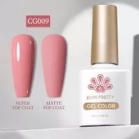 Born Pretty, Гель-лак "Color gel" CG009 55845-09, 10 мл