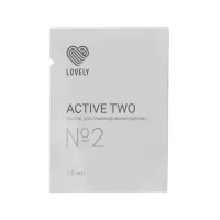 Состав для ламинирования ресниц № 2 "ACTIVE TWO", 1,5 мл