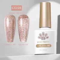 Born Pretty, Гель-лак "Color gel" CG128 55845-128, 10 мл