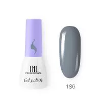 Гель-лак TNL 8 Чувств Mini №186 - тихий океан (3,5 мл.)