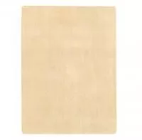 Коврик тренировочный Eva Bond (Ева бонд) для татуажа Чистый лист, 19x14,5