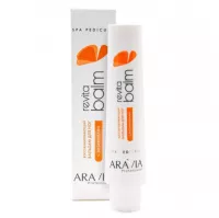 ARAVIA Professional Восстанавливающий бальзам для ног с витаминами Revita Balm, 100 мл