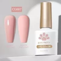 Born Pretty, Гель-лак "Color gel" CG007 55845-07, 10 мл