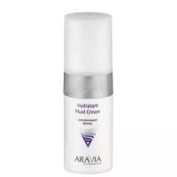 ARAVIA Professional Увлажняющий флюид Hydratant Fluid Cream, 150 мл./12