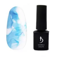 MARBLE DROPS Kodi M 06 (ЖИДКОСТЬ ДЛЯ МРАМОРНОГО ДИЗАЙНА), 5МЛ.