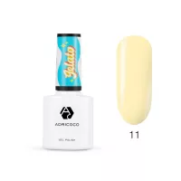 Гель-лак Gelato №11 йогурт с грушей, ADRICOCO, (8 мл)