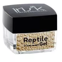 Гель-лак основа для дизайна Reptile Gel, 5мл (01 Золото) Irisk