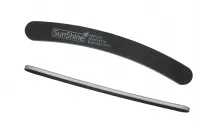 SunShine, Пилка BLACK бумеранг 180/240 C10BK, 1 шт черная