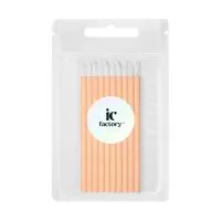 Аппликатор косметический с бамбуковой ручкой IC FACTORY, 10 шт.