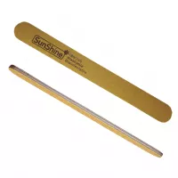 SunShine, Пилка GOLD прямая 180/240 C4GD, 1 шт