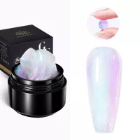 Born Pretty, Гель-пластилин 56031-02 (59320-18) AURORA Non-stick hand extension gel, 15 мл