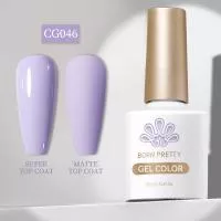 Born Pretty, Гель-лак "Color gel" CG046 55845-46, 10 мл