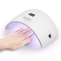 SUNUV, Лампа SUN 9X plus LED+UV 36W, 1 шт