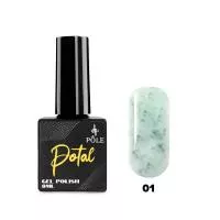 Гель-лак POLE Potal №01 - Велюр (8 мл.)