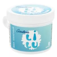 Воск плёночный в банке для СВЧ, 100 гр LILU (03 Azulene)