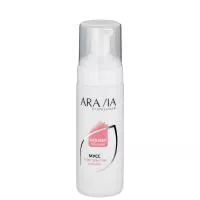 ARAVIA Professional Мусс после депиляции с экстрактом хлопка, 160мл./16