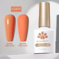 Born Pretty, Гель-лак "Color gel" CG075 55845-75, 10 мл