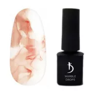 MARBLE DROPS Kodi M 01 (ЖИДКОСТЬ ДЛЯ МРАМОРНОГО ДИЗАЙНА), 5МЛ.