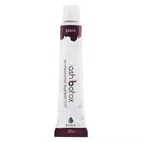 Краска-бальзам для ресниц Lash Botox (№1 черная)