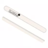 SunShine, Пилка MYLAR прямая белая 180/180 P4WT, 1 шт
