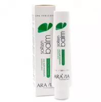 ARAVIA Professional Смягчающий бальзам для ног с эфирными маслами Soften Balm, 100 мл