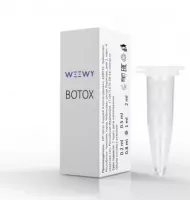 Состав для ламинирования и LB ресниц WEEWY (Активная версия) (LB, 1 мл)