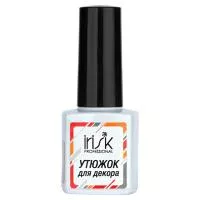 База для разглаживания декора Утюжок UV/LED, 8мл Irisk