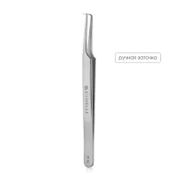 ПИНЦЕТ E'CHELLE PROFESSIONAL (РУЧНАЯ ЗАТОЧКА) (G 5mm)
