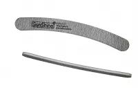 SunShine, Пилка ZEBRA бумеранг 180/240 C10ZB, 1 шт серая