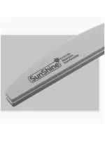 SunShine, Пилка для шлифовки луна серая 100/180 S9GY, 1 шт