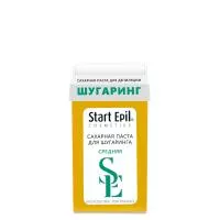 Start Epil Паста для шугаринга в картридже Средняя, 100 г./20