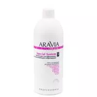 ARAVIA Organic Концентрат для бандажного восстанавливающего обёртывания Special System, 500 мл./6
