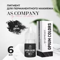 E1-DEVIL (6мл, TM AS-Company OPIUM COLORS)