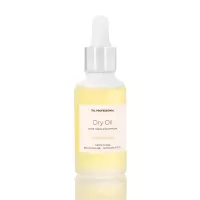 Сухое масло для кутикулы Dry Oil (ананас), TNL Professional, 30 мл