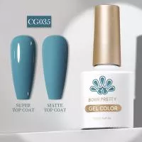 Born Pretty, Гель-лак "Color gel" CG035 55845-35, 10 мл