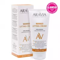 ARAVIA Laboratories Крем-лифтинг с маслом манго и ши Mango Lifting-Cream, 200 мл