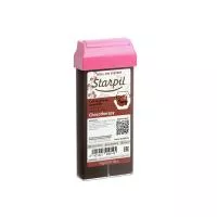 Starpil Воск для депиляции в картридже 110 гр. - Шоколадный