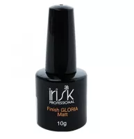 Финиш матирующий без липкого слоя Finish Gloria Matt, 10гр Irisk