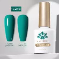 Born Pretty, Гель-лак "Color gel" CG036 55845-36, 10 мл