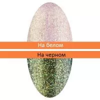 Топ голографический без липкого слоя Holographic Top , 5мл (06) Irisk