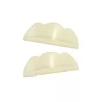Валики силиконовые Comfort для ламинирования и лифтинга, 1 пара XS, Eyelash Maker
