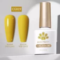 Born Pretty, Гель-лак "Color gel" CG019 55845-19, 10 мл
