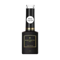 Born Pretty, PRO Matte top coat 49001-01 Матовый топ для гель лака, 15 мл