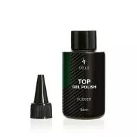Закрепитель для гель-лака POLE Brilliant Top (50 мл.)