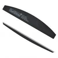 SunShine, Пилка BLACK луна 100/180 C9BK, 1 шт черная