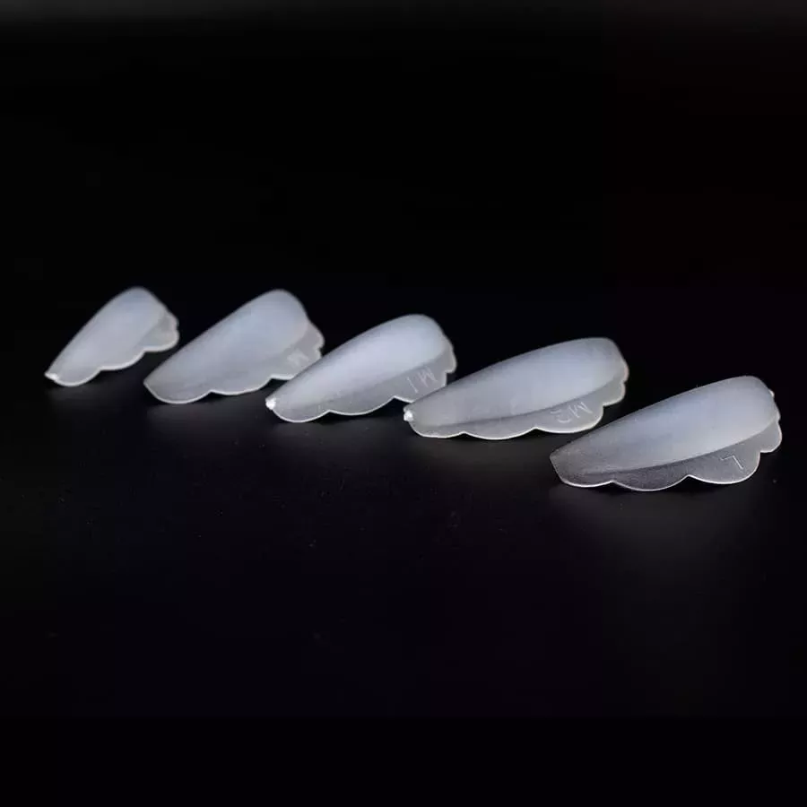 Валики для ламинирования ресниц, 3 шт (15 пар)