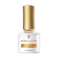 Born Pretty, Топ для гель-лака 52090-03 Nano-plated crystal top coat, 7 мл